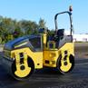 Hengerek Tandem vibrohengerek Bomag BW 138 AD-5