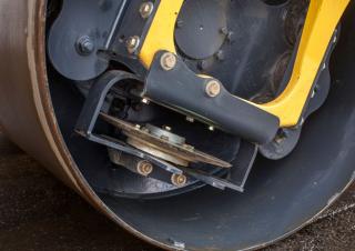 Hengerek Tandem vibrohengerek Bomag BW 141 AD-5