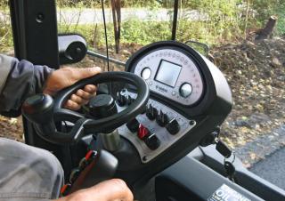 Hengerek Tandem vibrohengerek Bomag BW 151 AD-5