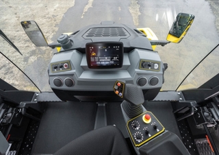 Hengerek Tandem vibrohengerek Bomag BW 154 AP-5 AM