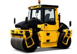 Hengerek Tandem vibrohengerek Bomag BW 154 APO-4V