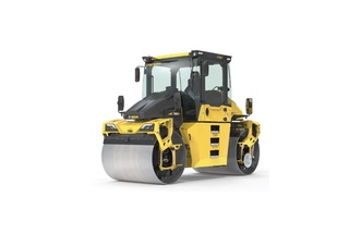 Hengerek Tandem vibrohengerek Bomag BW 174 AP-5