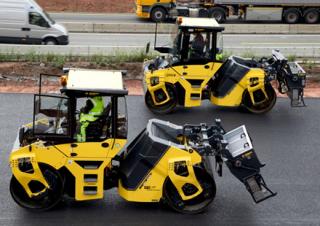 Hengerek Tandem vibrohengerek Bomag BW 202 ADO-5