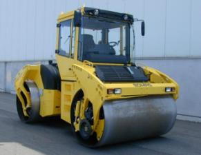 Hengerek Tandem vibrohengerek Bomag BW 203 AD-4