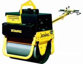 Hengerek Tandem vibrohengerek Bomag BW 71 E-2