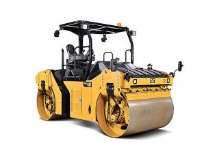 Hengerek Tandem vibrohengerek Caterpillar CB54B