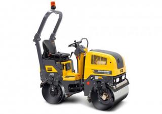 Hengerek Tandem vibrohengerek Dynapac CC 1000 