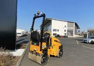 Hengerek Tandem vibrohengerek JCB CT160-100