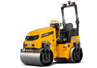 Hengerek Tandem vibrohengerek JCB CT160-80