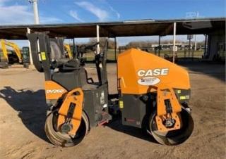 Hengerek Tandem vibrohengerek Case DV26D