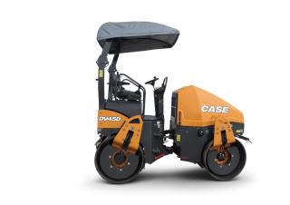 Hengerek Tandem vibrohengerek Case DV45D