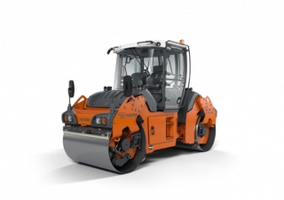 Hengerek Tandem vibrohengerek Hamm HD+ 70 VO