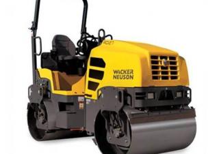 Hengerek Tandem vibrohengerek Wacker Neuson RD 27-120 C
