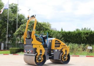 Hengerek Tandem vibrohengerek XCMG XD120