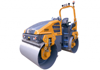 Hengerek Tandem vibrohengerek XCMG XD140 