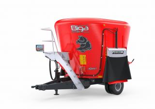 Táp technológiák Tápkeverők Peecon Biga 10-230 Eco Future