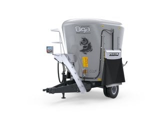 Táp technológiák Tápkeverők Peecon Biga 10-230 Eco Future