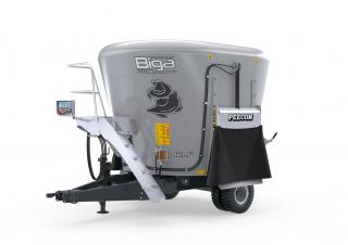 Táp technológiák Tápkeverők Peecon Biga 12-230 Eco Future