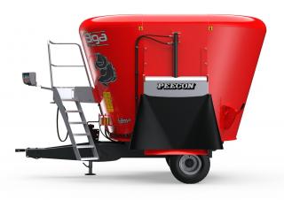 Táp technológiák Tápkeverők Peecon Biga 13-230 Eco Future
