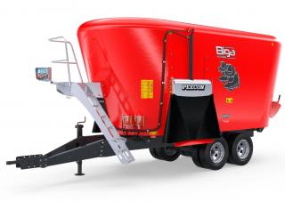 Táp technológiák Tápkeverők Peecon Biga 21-245s Twin Future