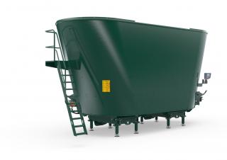 Táp technológiák Tápkeverők Peecon Biga 24-230s Twin Bio