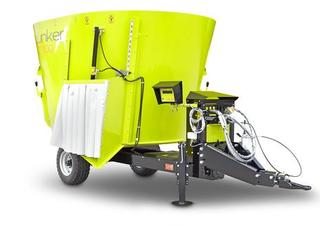 Táp technológiák Tápkeverők Storti Dunker T1 100