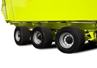 Táp technológiák Tápkeverők Storti Dunker T3 400
