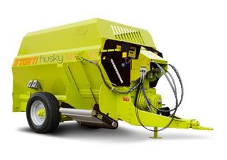 Táp technológiák Tápkeverők Storti Husky MT 70