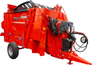 Táp technológiák Tápkeverők Kuhn Primor 4260 M Cut Control