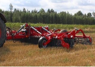 Tárcsák Unia Ares HP XL 8