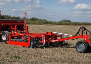 Tárcsák Unia Atlas T HP 4.5