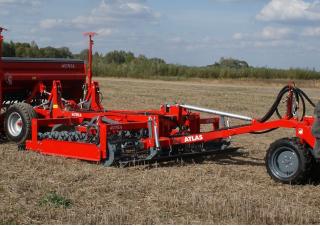 Tárcsák Unia Atlas T HP 6