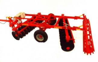 Tárcsák Brix BK 300 V