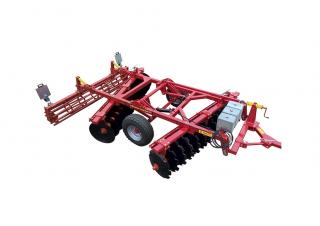 Tárcsák Brix BK 300 V