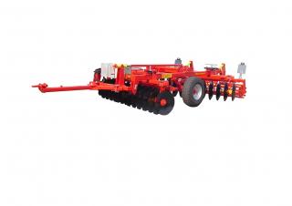 Tárcsák Brix BK 300 V