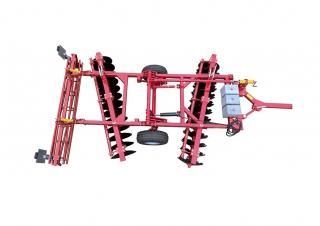 Tárcsák Brix BK 300 V
