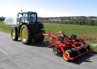 Tárcsák Väderstad Carrier 350
