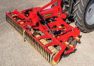 Tárcsák Väderstad Carrier X 525