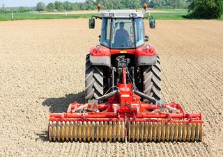 Tárcsák Väderstad Carrier X 525