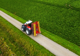 Tárcsák Väderstad Carrier X 625