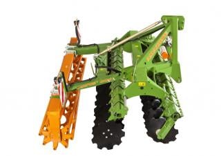 Tárcsák Amazone Catros 3001