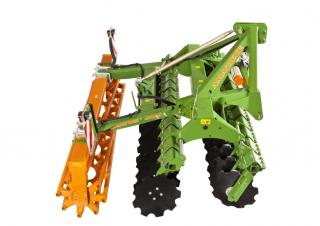 Tárcsák Amazone Catros 3001