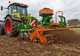 Tárcsák Amazone Catros 3001