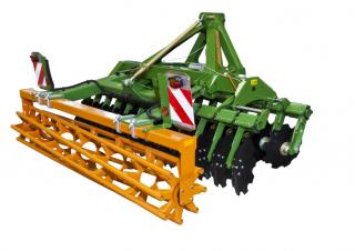 Tárcsák Amazone Catros 3001