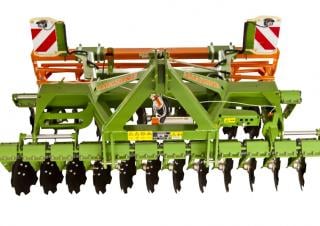 Tárcsák Amazone Catros 3001