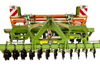 Tárcsák Amazone Catros 3001
