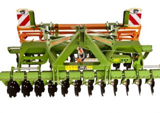 Tárcsák Amazone Catros+ 3001