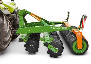 Tárcsák Amazone Catros+ 3003 Special