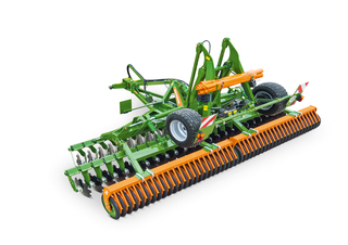 Tárcsák Amazone Catros+ 4002-2 TS