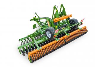 Tárcsák Amazone Catros+ 4002-2 TS